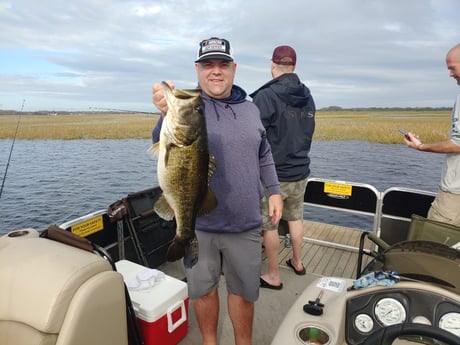Fishing in St. Cloud, Florida