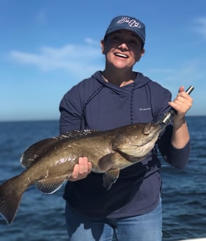Gag Grouper Fishing in Bradenton, Florida