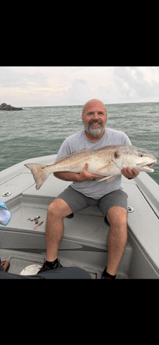 Fishing in Aransas Pass, Texas