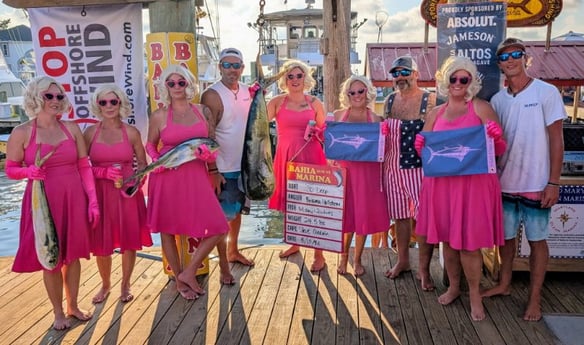 Fishing in Ocean City, Maryland