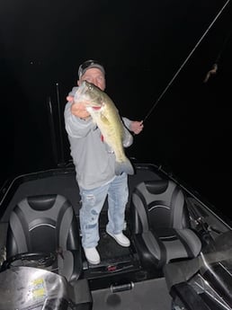 Fishing in Alba, Texas