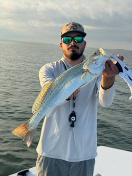 Fishing in Corpus Christi, Texas