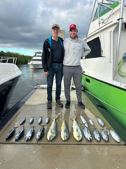 Fishing in Fort Lauderdale, Florida