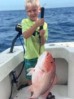 Fishing in Cape Canaveral, Florida
