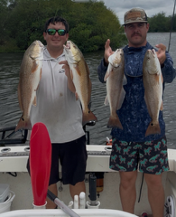 Fishing in Bradenton, Florida