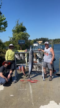 Fishing in Panama City Beach, Florida