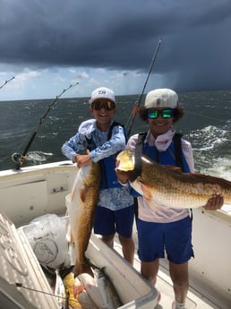Fishing in Biloxi, Mississippi