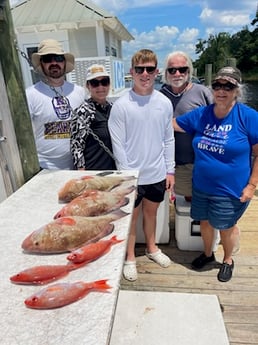 Fishing in Niceville, Florida