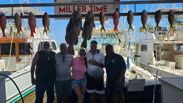 Fishing in Islamorada, Florida