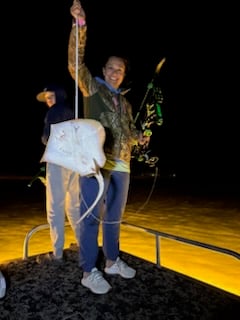 Fishing in Victoria, Texas