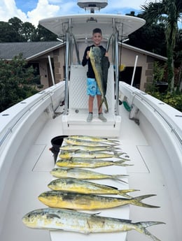 Fishing in Riviera Beach, Florida