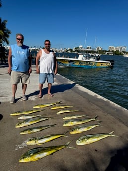 Fishing in Riviera Beach, Florida