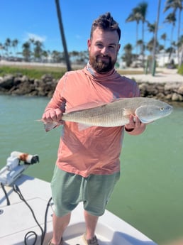 Fishing in Cape Coral, Florida