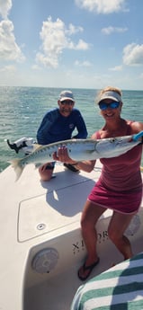 Fishing in Islamorada, Florida