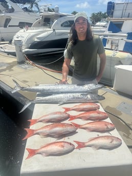 Fishing in Fort Lauderdale, Florida