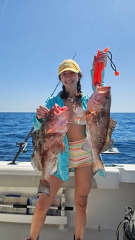 Fishing in Panama City, Florida