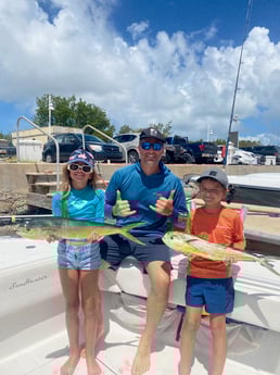 Fishing in Key West, Florida