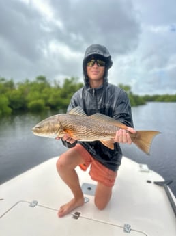 Fishing in Punta Gorda, Florida