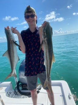 Fishing in Islamorada, Florida