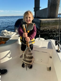 Fishing in Destin, Florida