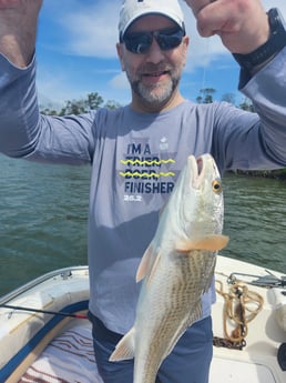 Fishing in Fort Myers Beach, Florida