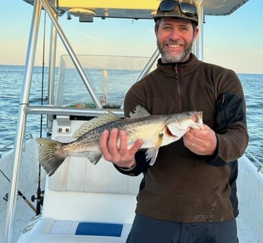 Speckled Trout Fishing in New Orleans, Louisiana