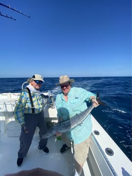 Wahoo Fishing in Port Aransas, Texas