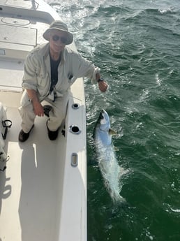 Fishing in Key West, Florida