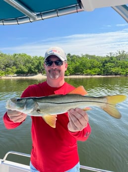 Fishing in Trinity, Florida