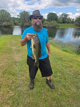 Fishing in Lakeland, Florida