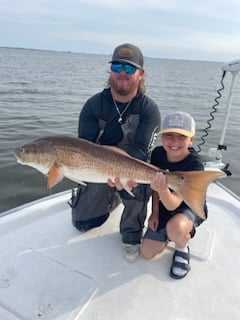 Redfish Fishing in Santa Rosa Beach, Florida