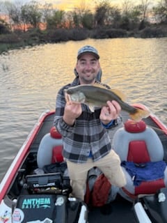 Fishing in Alba, Texas