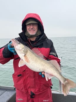 Fishing in Lakeside Marblehead, Ohio