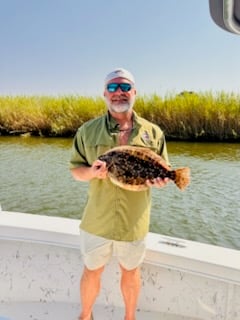 Fishing in Apalachicola, Florida