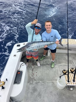Fishing in Islamorada, Florida