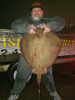 Fishing in Houston, Texas