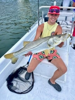 Fishing in Daytona Beach, Florida