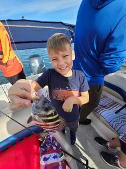 Fishing in Fort Myers Beach, Florida