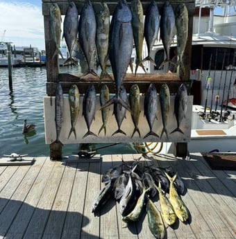 Fishing in Destin, Florida