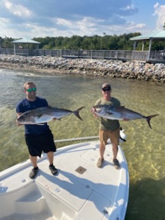 Fishing in Gulf Breeze, Florida