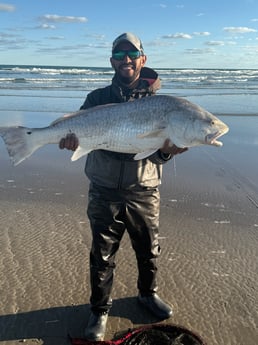 Fishing in Rockport, Texas