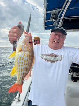 Fishing in Port Orange, Florida