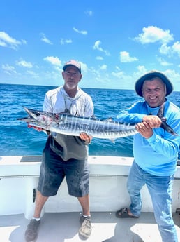 Fishing in Fort Lauderdale, Florida