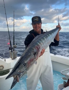 Wahoo Fishing in West Palm Beach, Florida