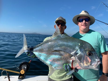 Fishing in Puerto Vallarta, Mexico