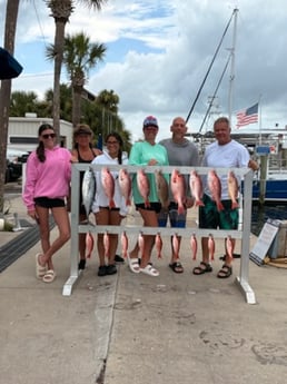 Fishing in Panama City Beach, Florida