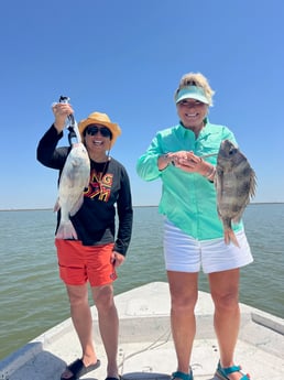 Fishing in Deer Park, Texas