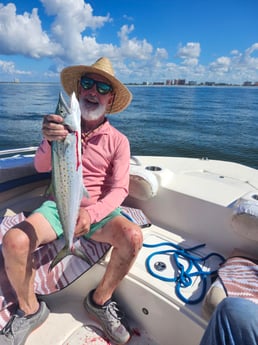 Fishing in Fort Myers Beach, Florida