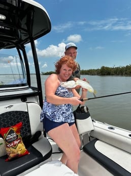 Fishing in Key Largo, Florida