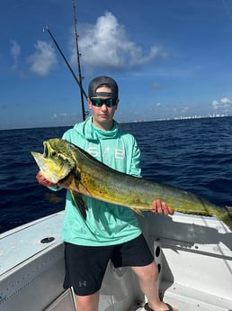 Fishing in Pompano Beach, Florida